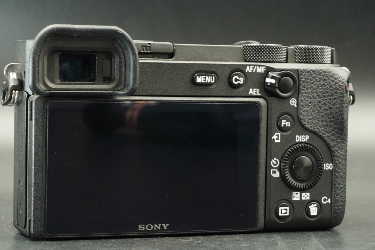 Sony Alpha a6600 ILCE-6600 English Language -9435 cuts- US STOCK #11830