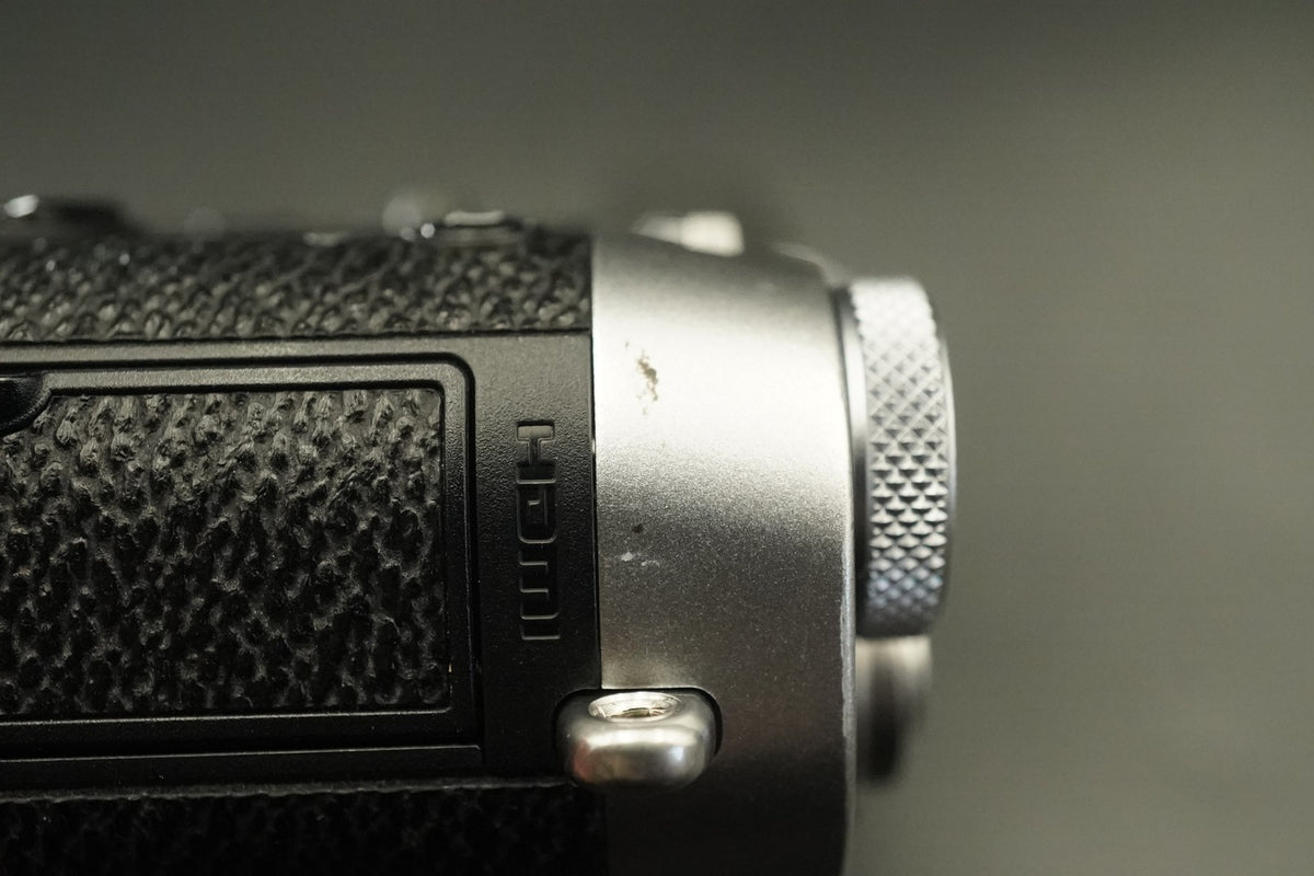 Appareil photo numérique Fujifilm X100F 24,3 mégapixels argent -2100...