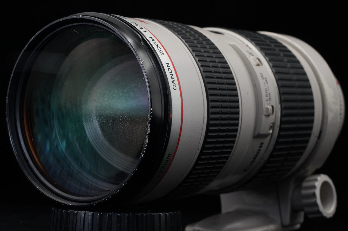 Canon EF 70-200mm F/2.8 L USM Telephoto Zoom AF Lens US Duty Paid JAPAN 9687