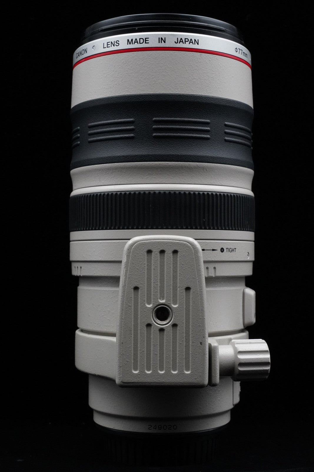 Canon EF 100-400mm f/4.5-5.6 L IS USM AF Zoom Lens US Duty Paid 10650