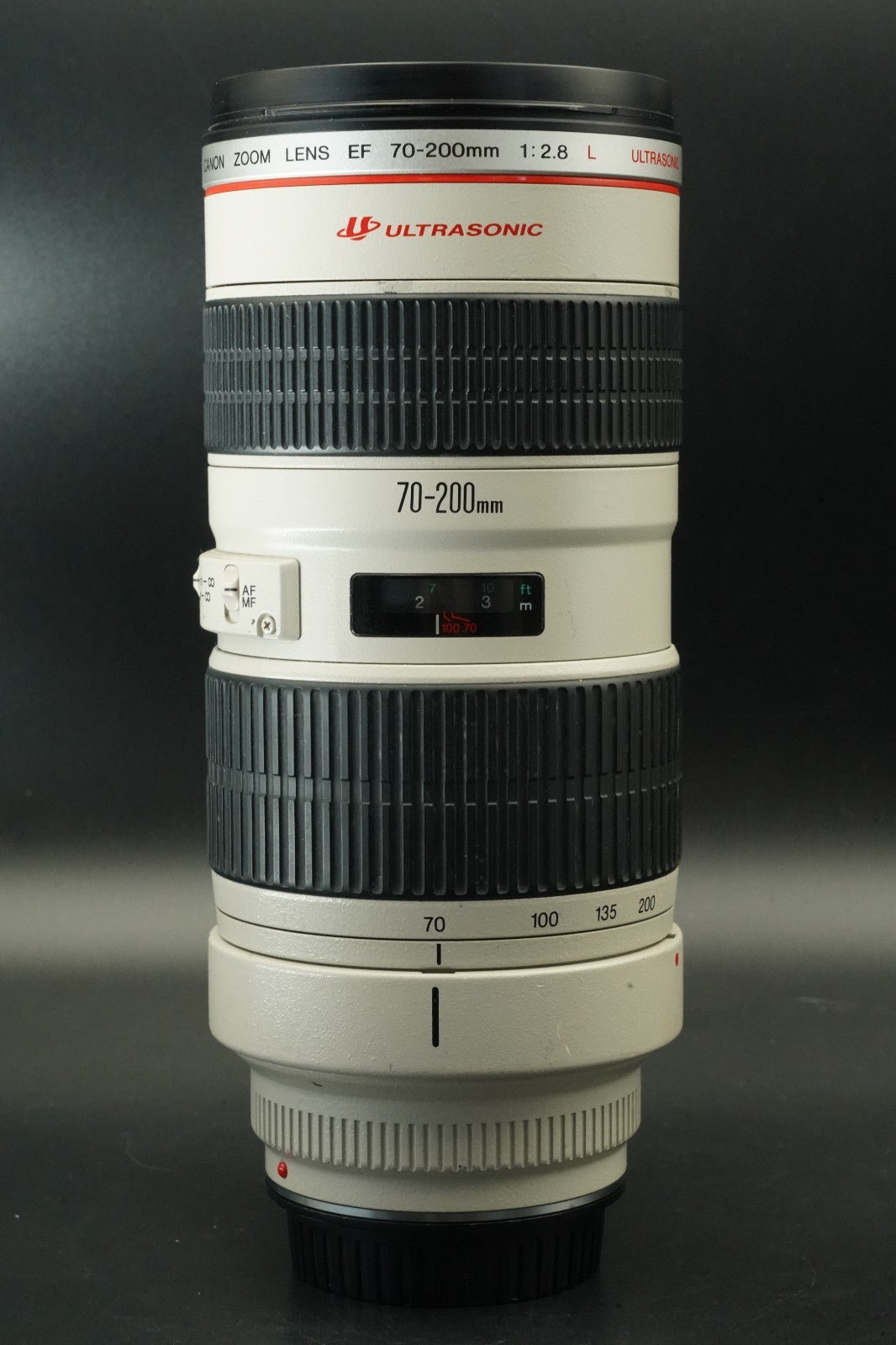 Canon EF 70-200mm F/2.8 L USM Telephoto Zoom AF Lens JAPAN US Duty Paid 11691