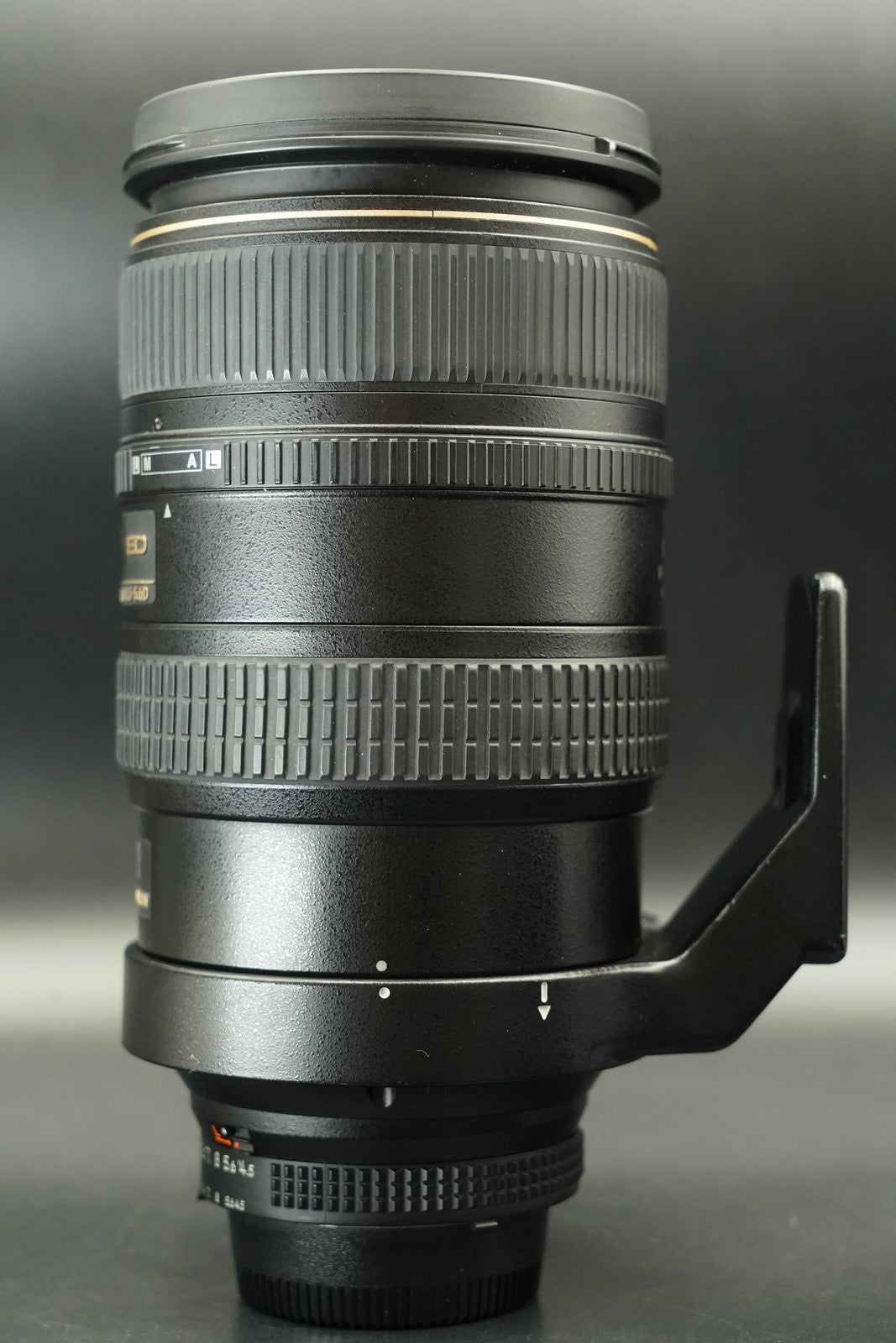 Nikon AF VR NIKKOR 80-400mm F/4.5-5.6 D ED Zoom F mount Lens US STOCK #12257