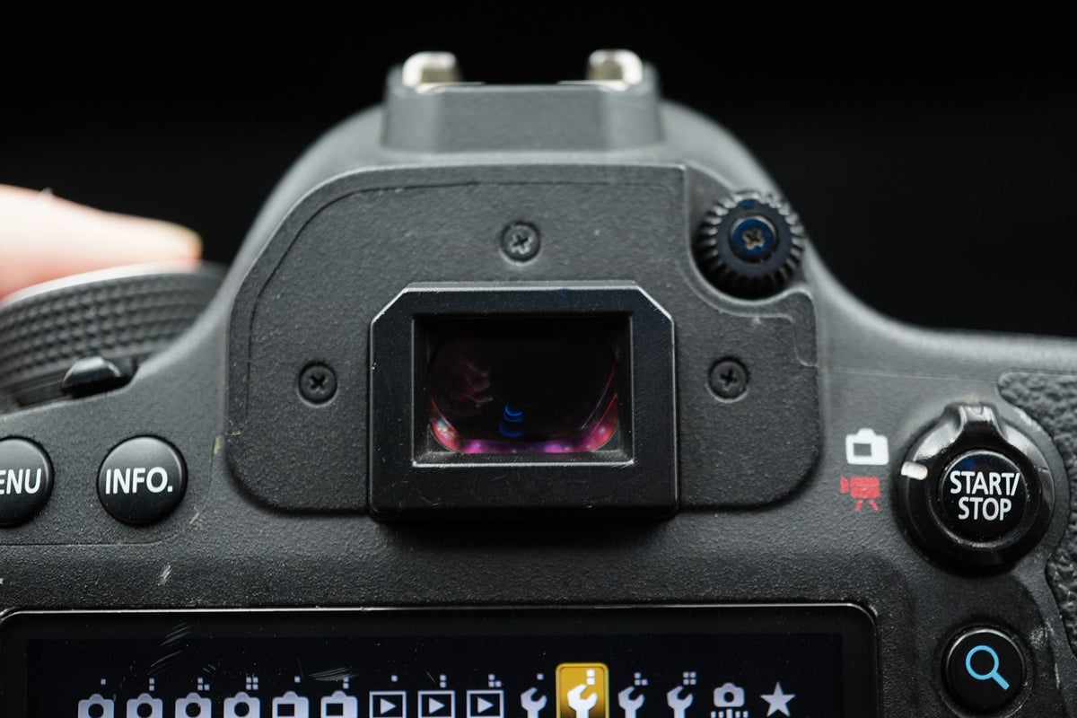 Canon EOS 6D DSLR Full Frame Used Camera Body Refurbished US STOCK #10043
