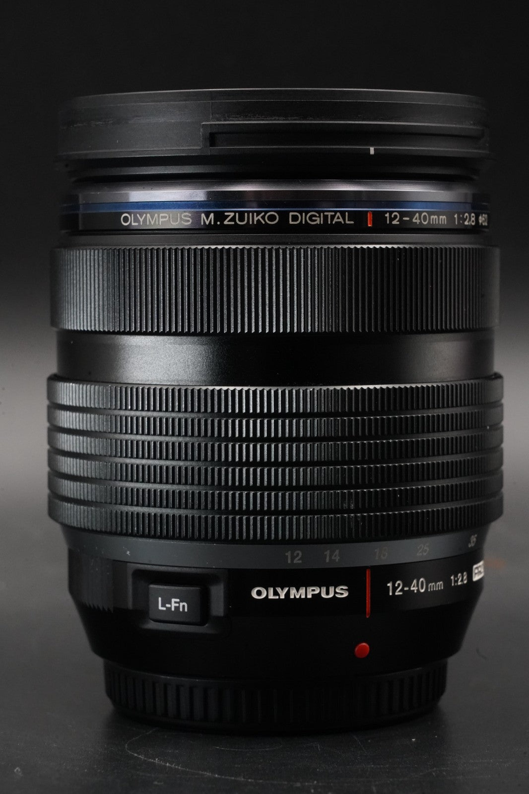 OLYMPUS M.ZUIKO DIGITAL ED 12-40mm F/2.8 PRO Lens US STOCK #11258