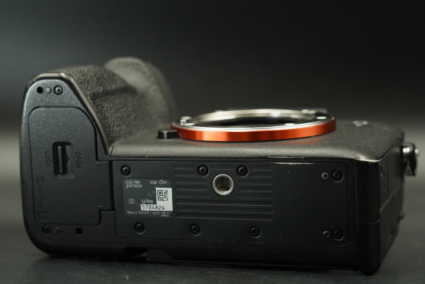 Sony A7IV ILCE-7M4 Mirrorless Digital Camera English OK -101668 cuts- #11807