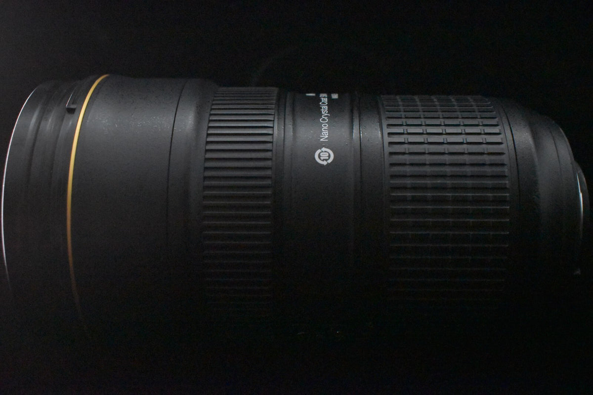 [US Duty Paid] Nikon AF-S AFS Nikkor 24-70 mm f/2.8 E ED VR obiettivo zoom...