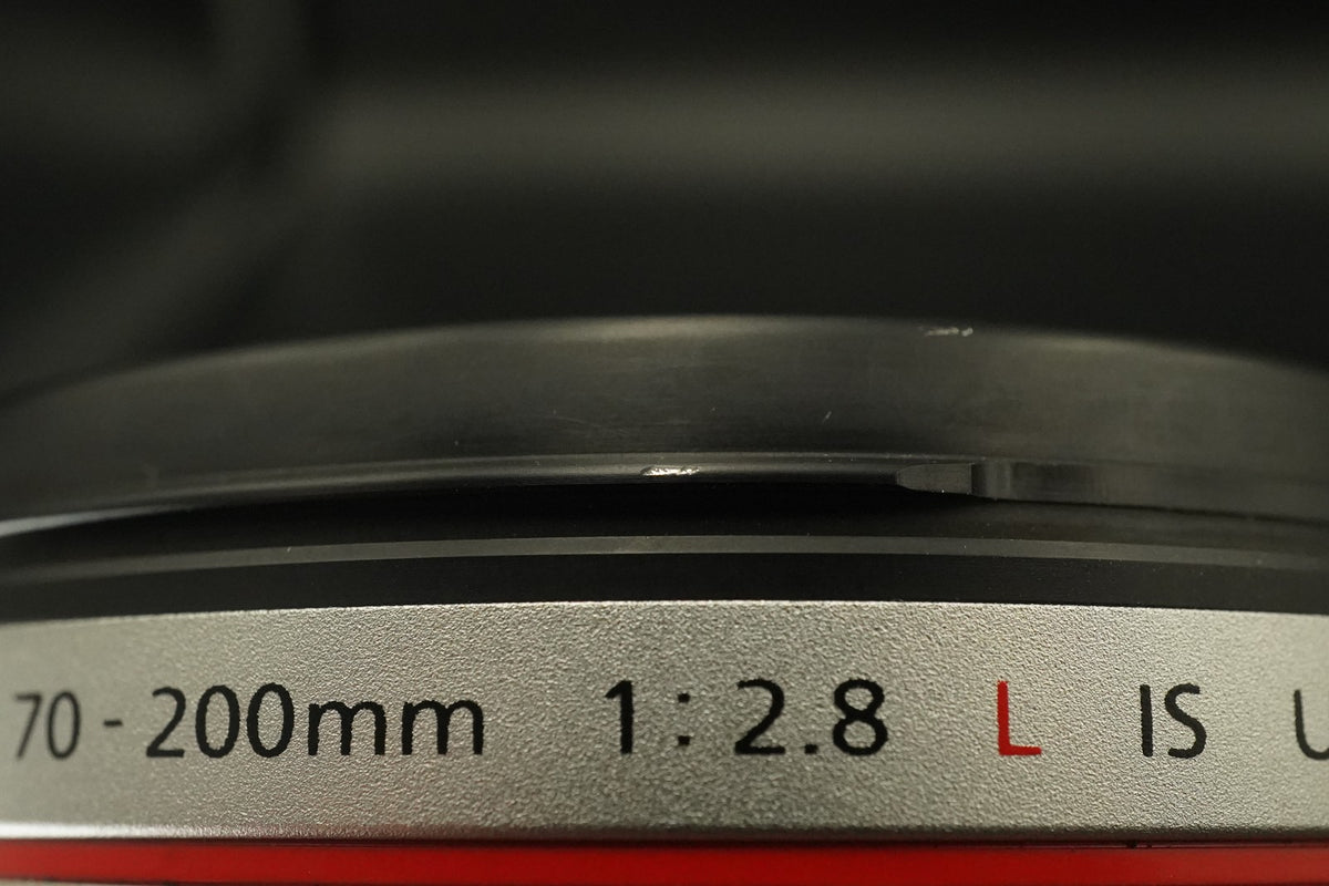 Canon EF 70-200mm F/2.8 L IS USM Telephoto Zoom AF Lens US STOCK #12346