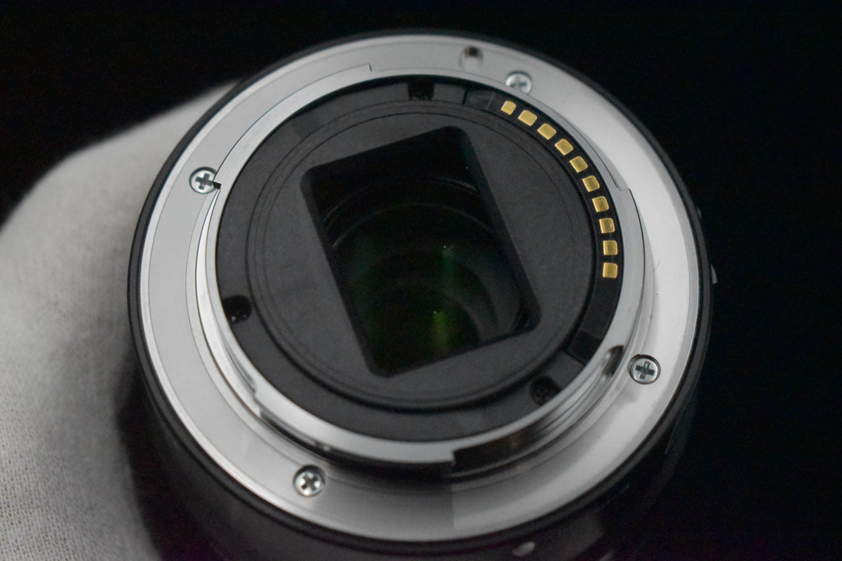 Sony 55-210mm F/4.5-6.3 E Mount OSS Telephoto Lens SEL55210 Black #10548