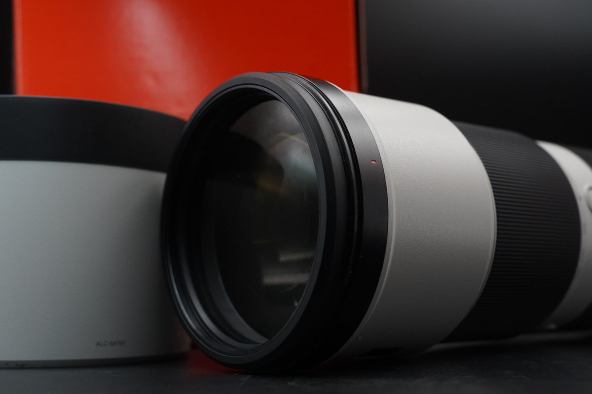 Sony FE 200–600mm f/5.6–6.3 G OSS SEL200600G 10795 US STOCK #10837