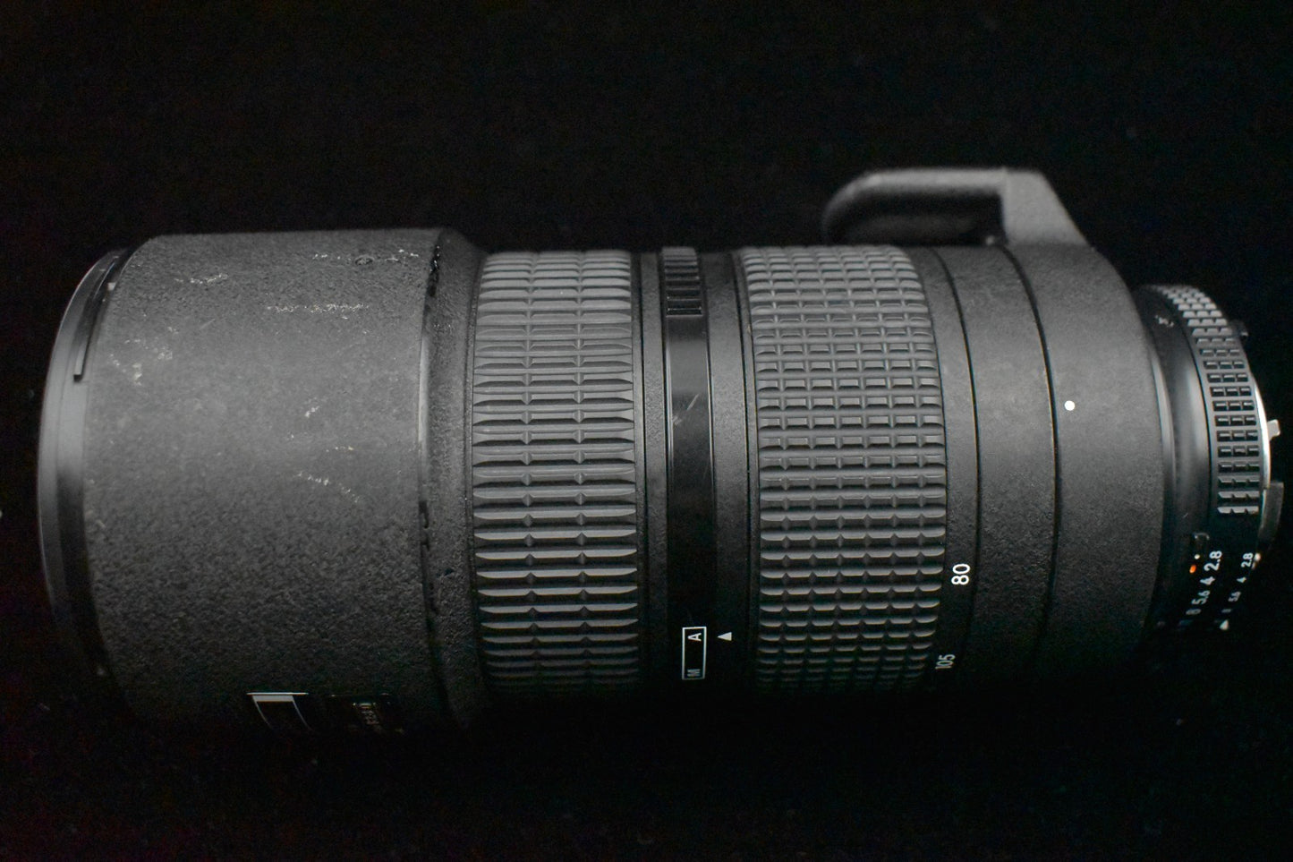 Nikon Zoom NIKKOR AF 80-200mm F/2.8 D ED Lens New US Duty Paid 8368