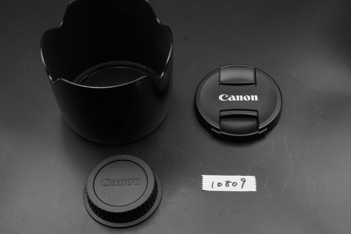 Canon EF 24-70mm f/2.8 L USM AF Telephoto Zoom Lens Used US Duty Paid 10809