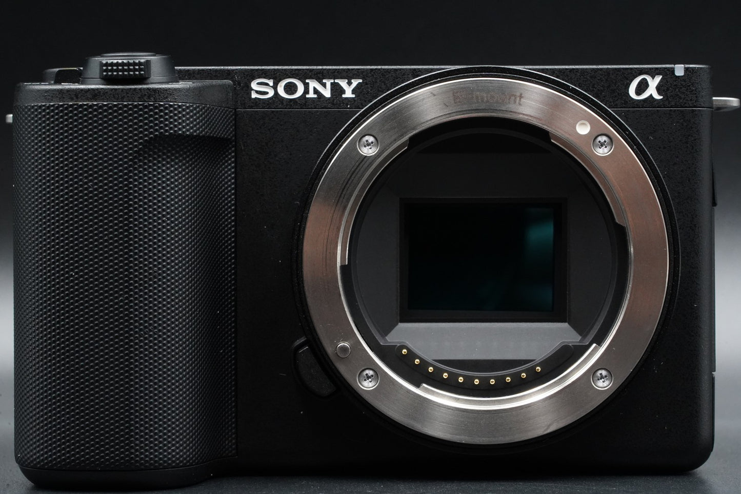 Sony ZV-E10 II Mirrorless Camera Black US STOCK #10396