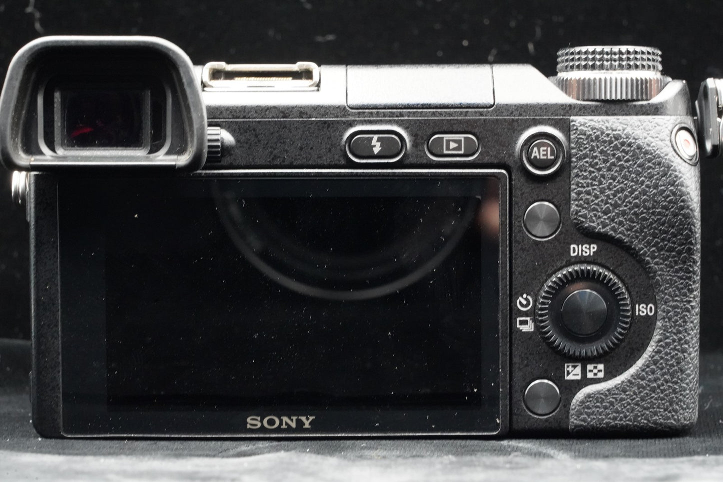 ENGLISH OK! [US Duty Paid] Sony α NEX-6 Digital Camera w/ 16-50mm PZ Lens 9970