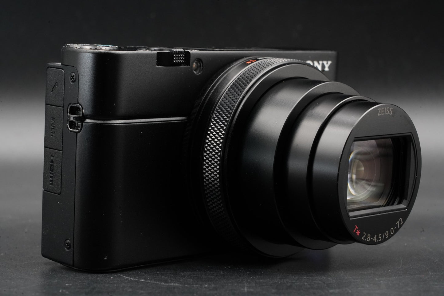 Sony Cyber-Shot DSC-RX100M7G VII Mark 7 Digital Camera ALMOST UNUSED 11369
