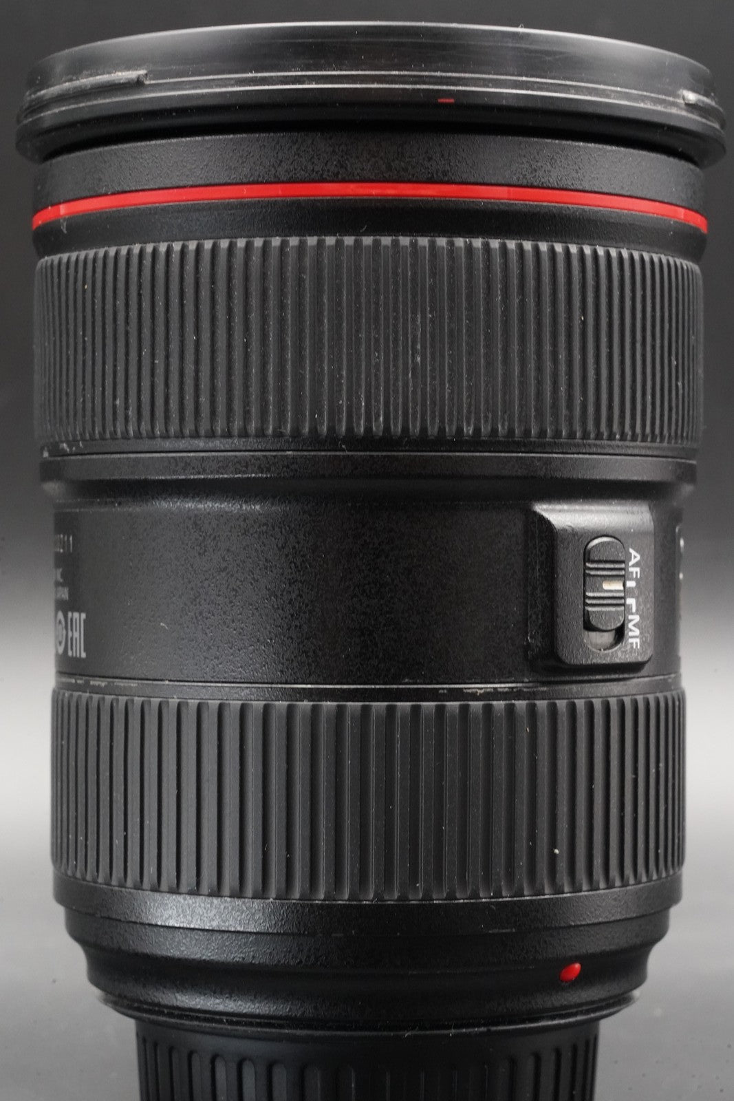 [ALMOST UNUSED] Canon EF 24-70mm f/2.8L II USM Telephoto Zoom Lens 10911