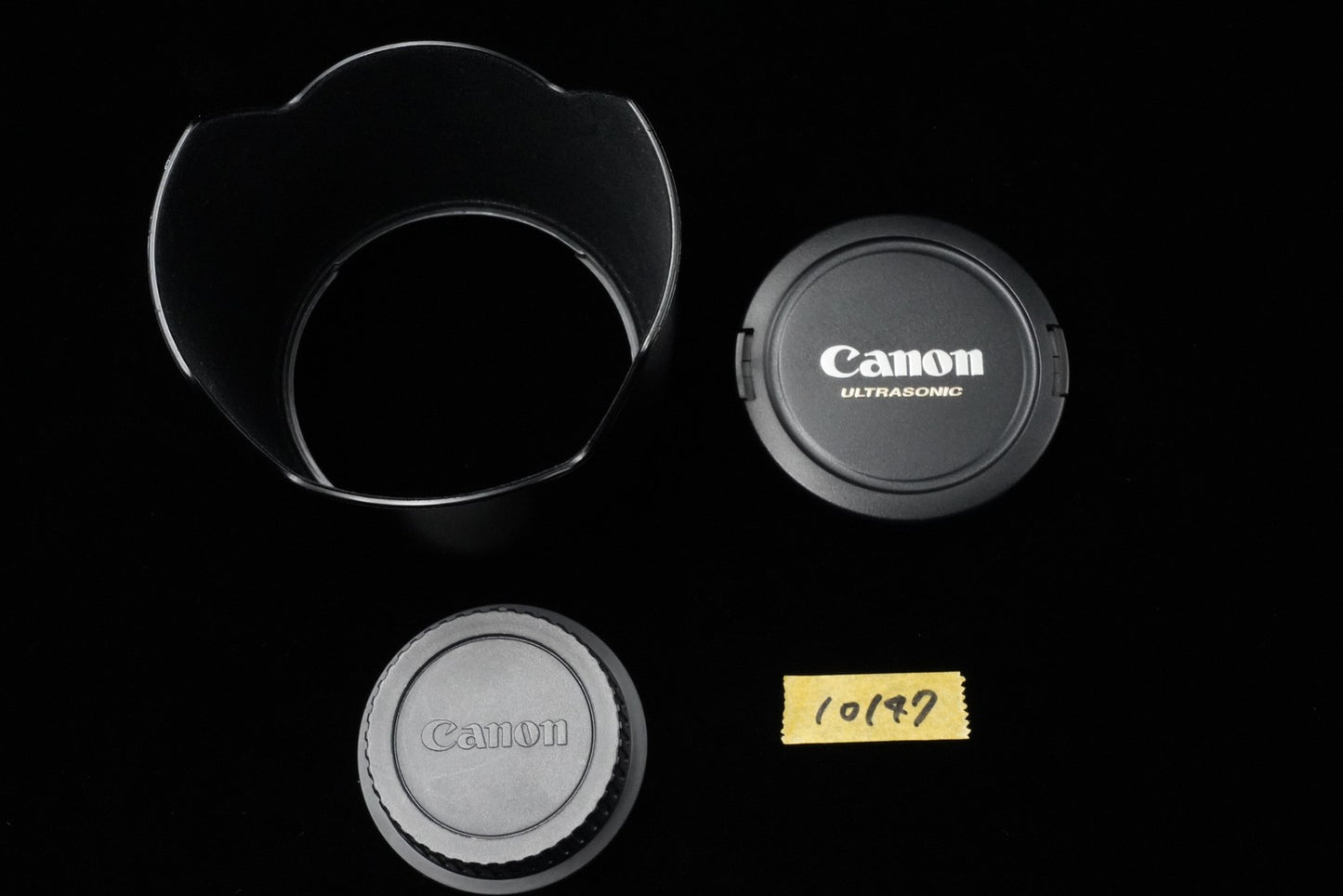 Canon EF 28-70mm f/2.8 L USM AF Lens For EOS EF Mount Used US Duty Paid 10147