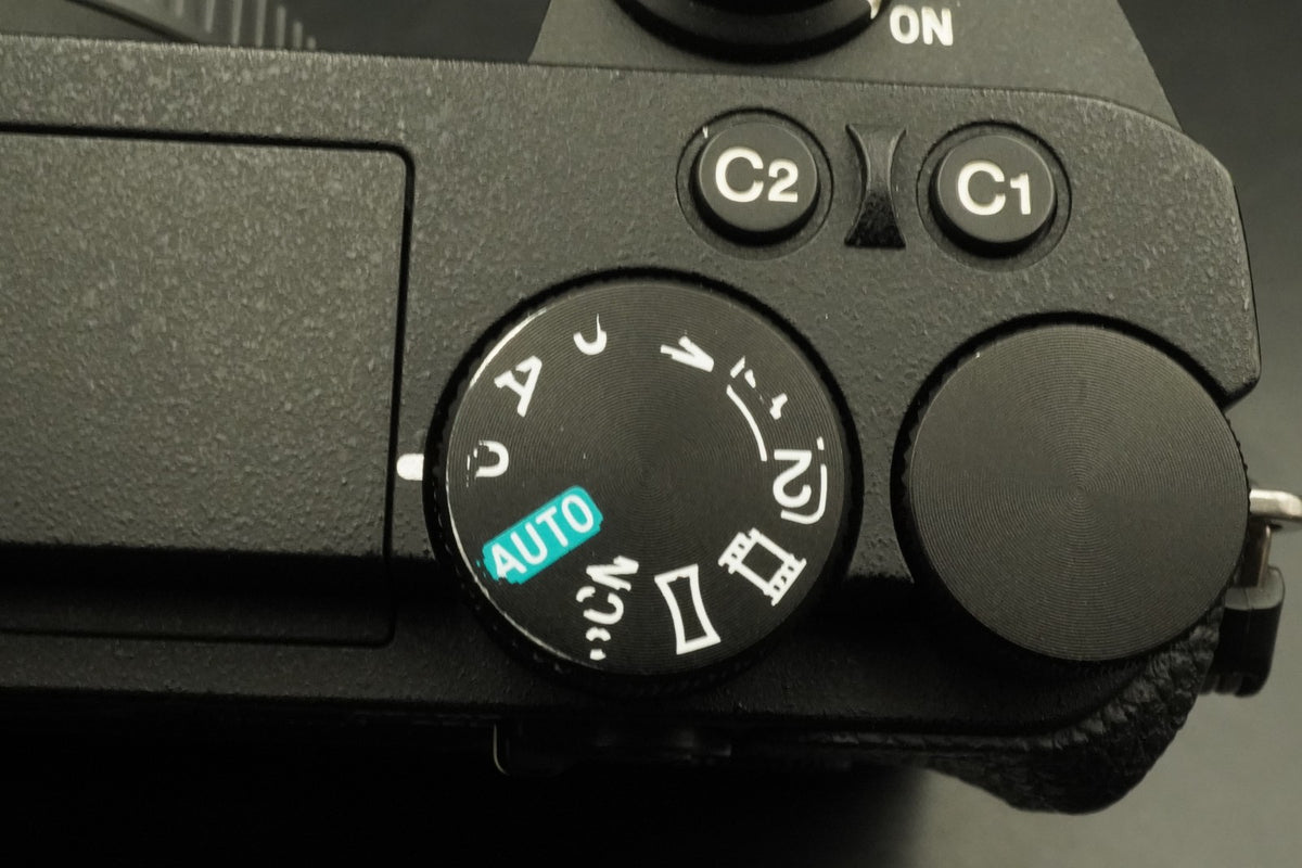 Sony a6500 24.2MP Digital Camera Black -47033 cuts- US STOCK #12163