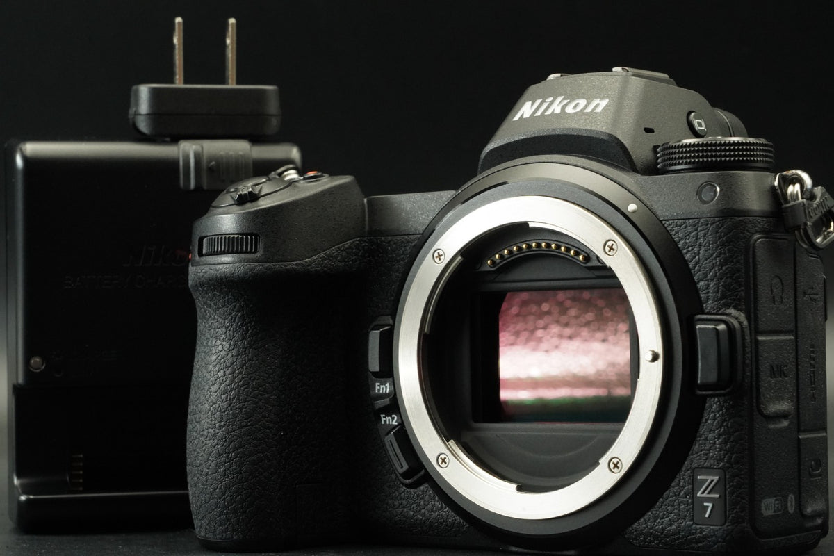 Nikon Z7 45.7MP Full-Frame Mirrorless Camera Body -2272 cuts- #11603