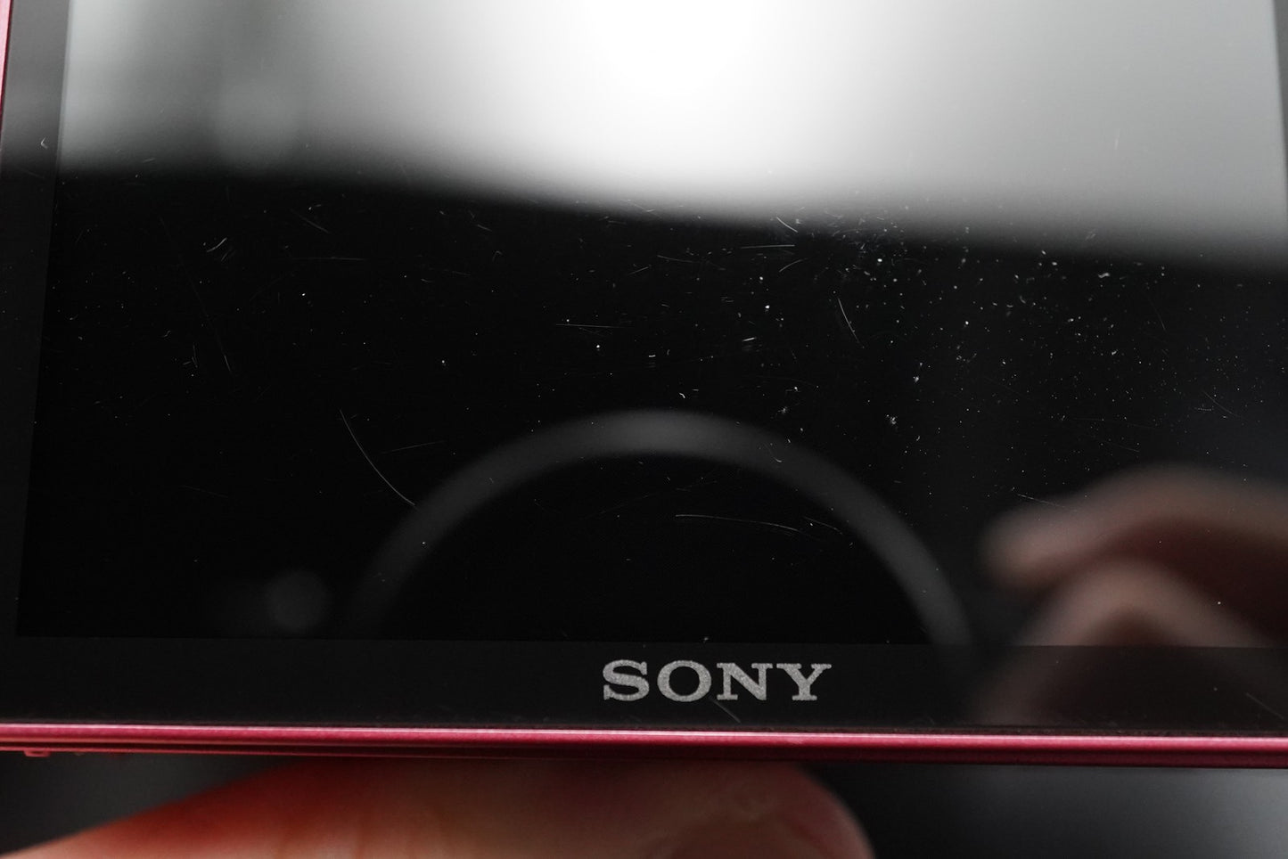 Sony Alpha a5000 Mirrorless Digital Camera with 2 Lens Pink 10738
