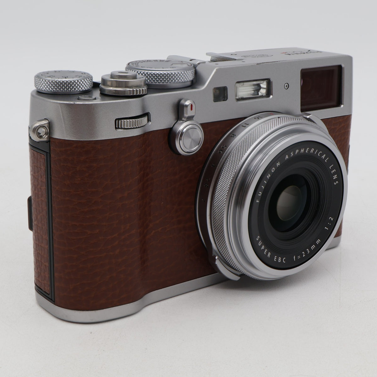 Fujifilm X100F 24.3MP Digital Camera Brown Japan US STOCK #11167