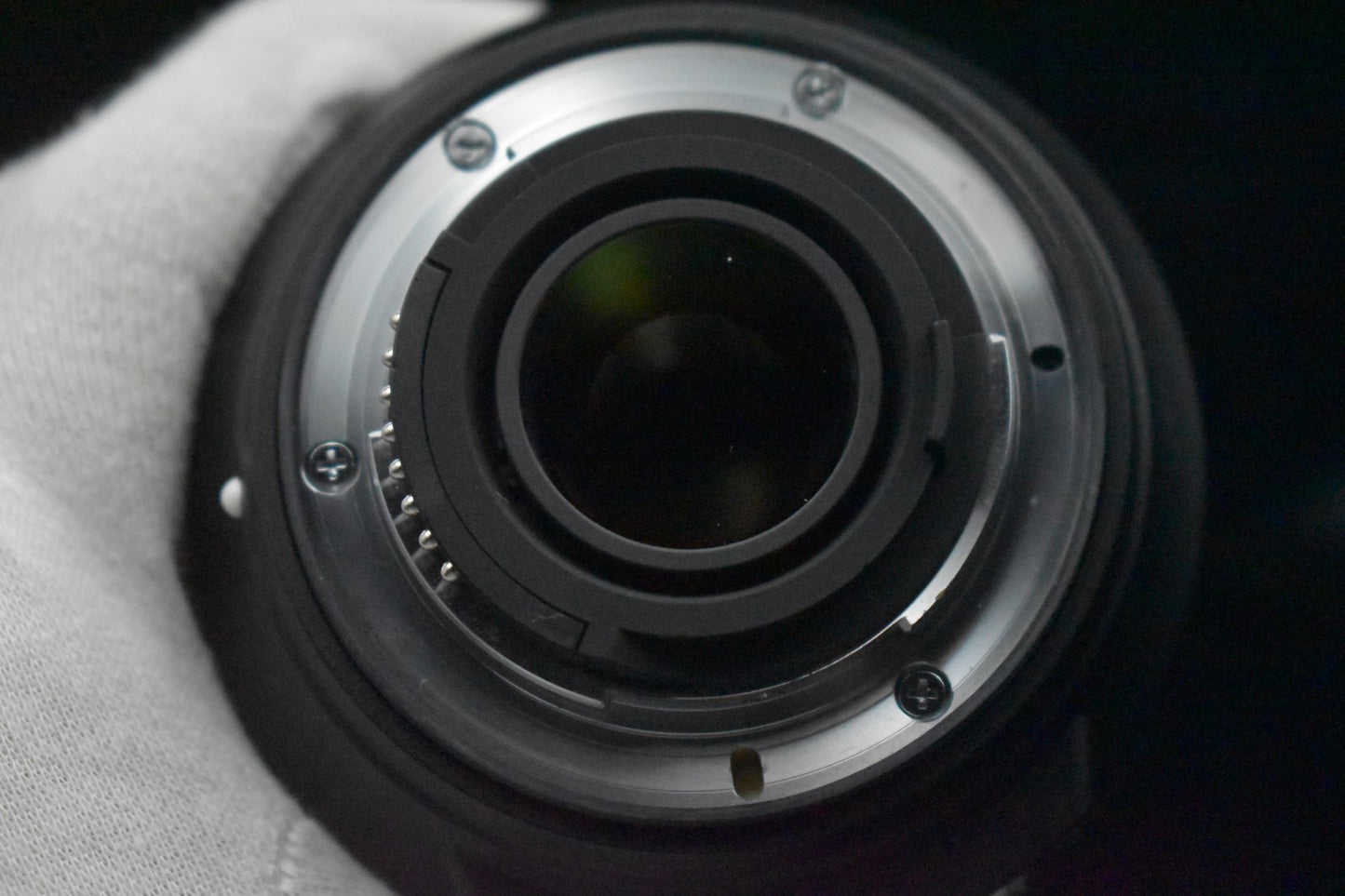 [US Duty Paid] Nikon AF-S Nikkor 16-80mm f/2.8-4 E ED DX VR F Lens 8668