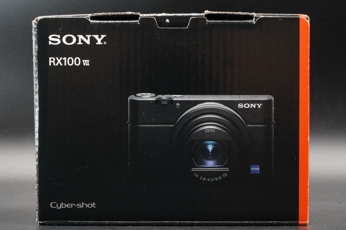 Sony Cyber-Shot DSC-RX100M7 VII Mark 7 Digital Camera 11409 #11465