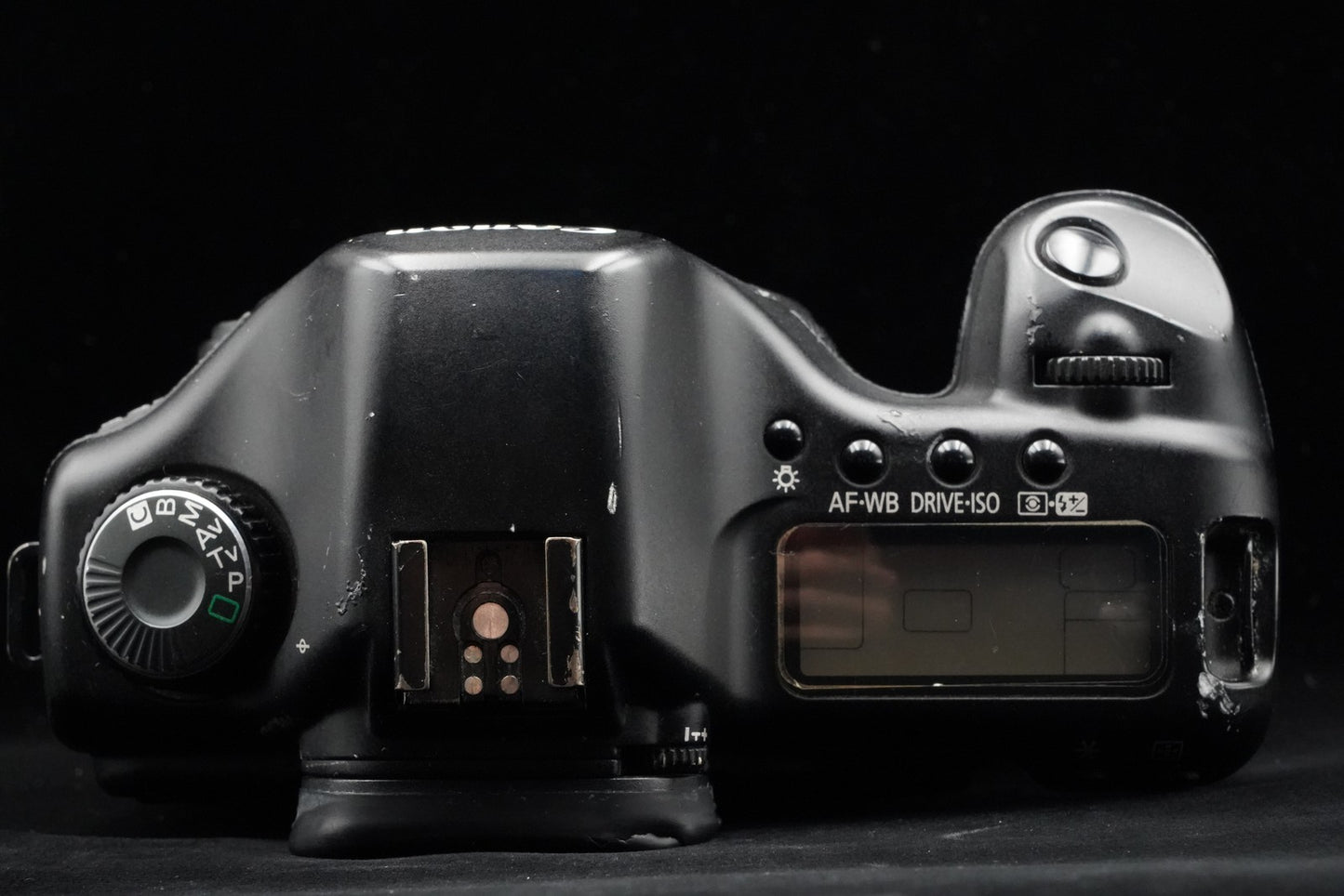 Canon EOS 5D Digital SLR Full Frame Camera Body Only US Duty Paid 10370