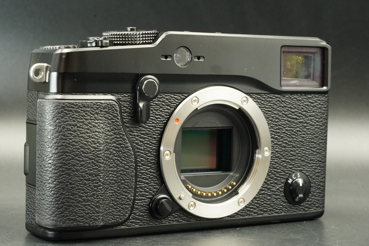 Fujifilm X-Pro1 Mirrorless Digital Camera Black US STOCK #12277