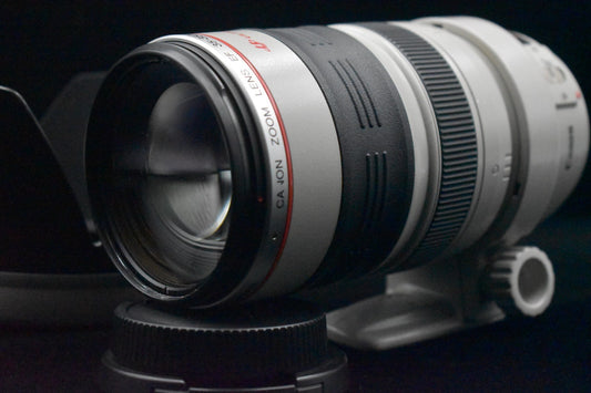 [US Duty Paid] Canon EF 35-350mm f/3.5-5.6 L USM Zoom Telephoto Lens 9107