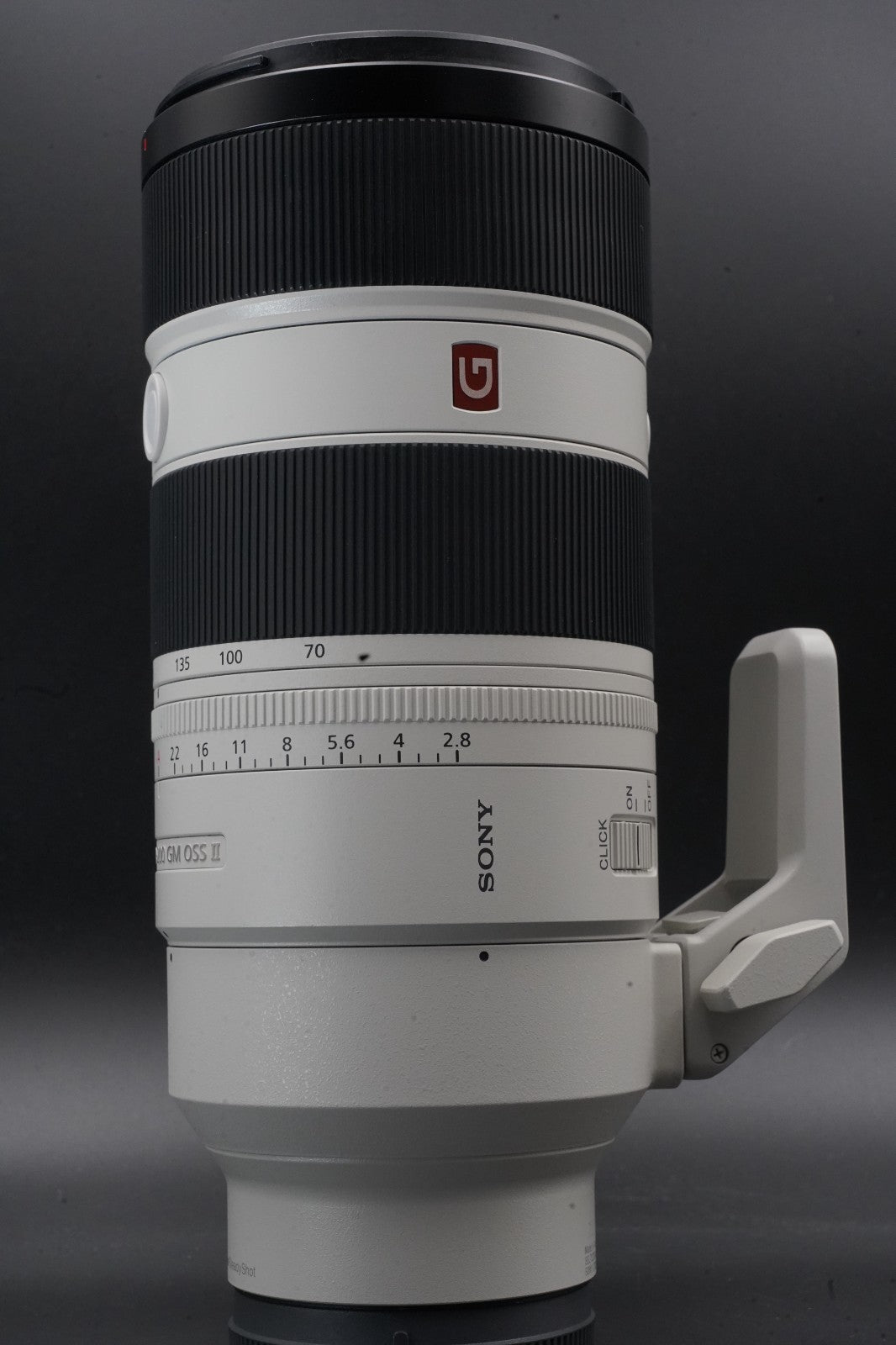 SONY FE 70-200mm F/2.8 GM OSS II SEL70200GM2 ALMOST UNUSED #11076