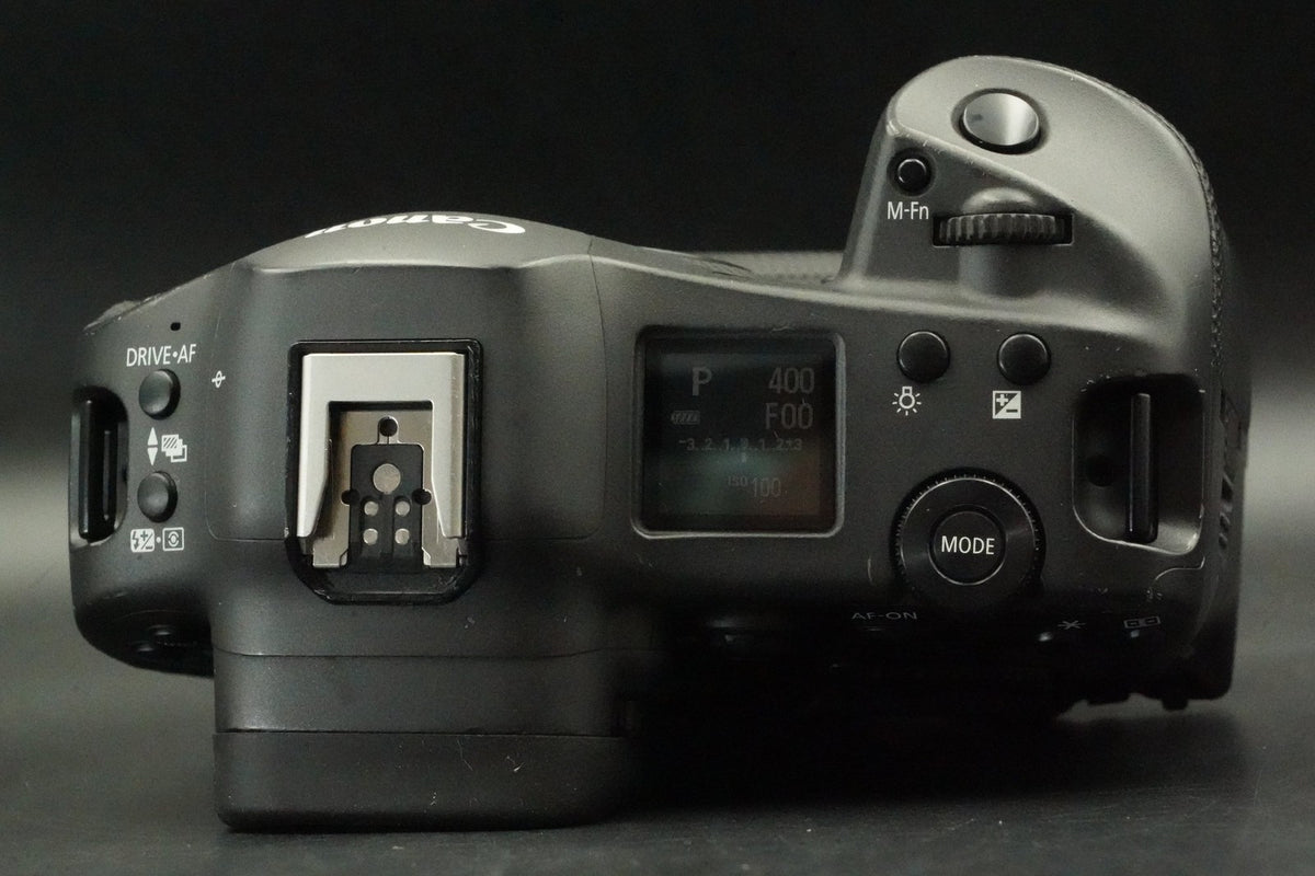 Canon EOS R3 Mirrorless Digital Camera -240K (48%) cuts- #12730