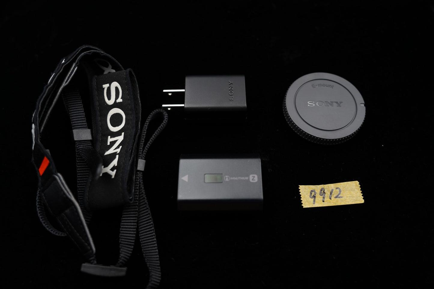 Sony Alpha a6600 ILCE-6600 English Language US DUTY PAID 9912