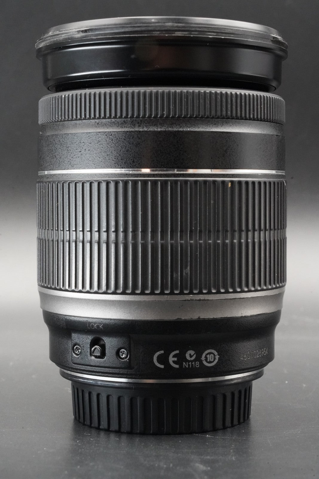 Canon EF-S 18-200mm f/3.5-5.6 IS Wide Angle Zoom AF Lens US Duty Paid 10982