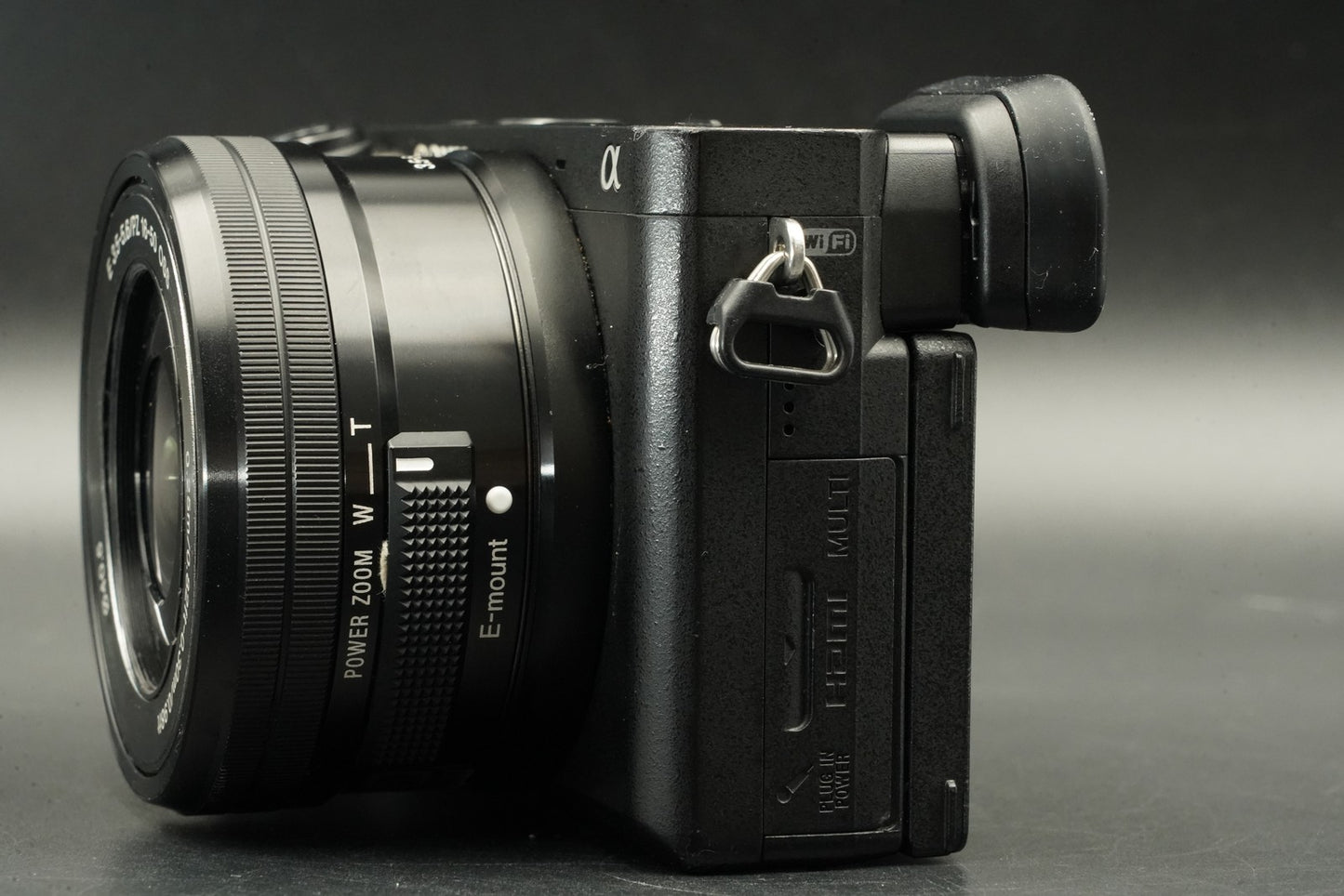 Sony Alpha A6400 Mirrorless Digital Camera Black with Lens US Duty Paid 11523