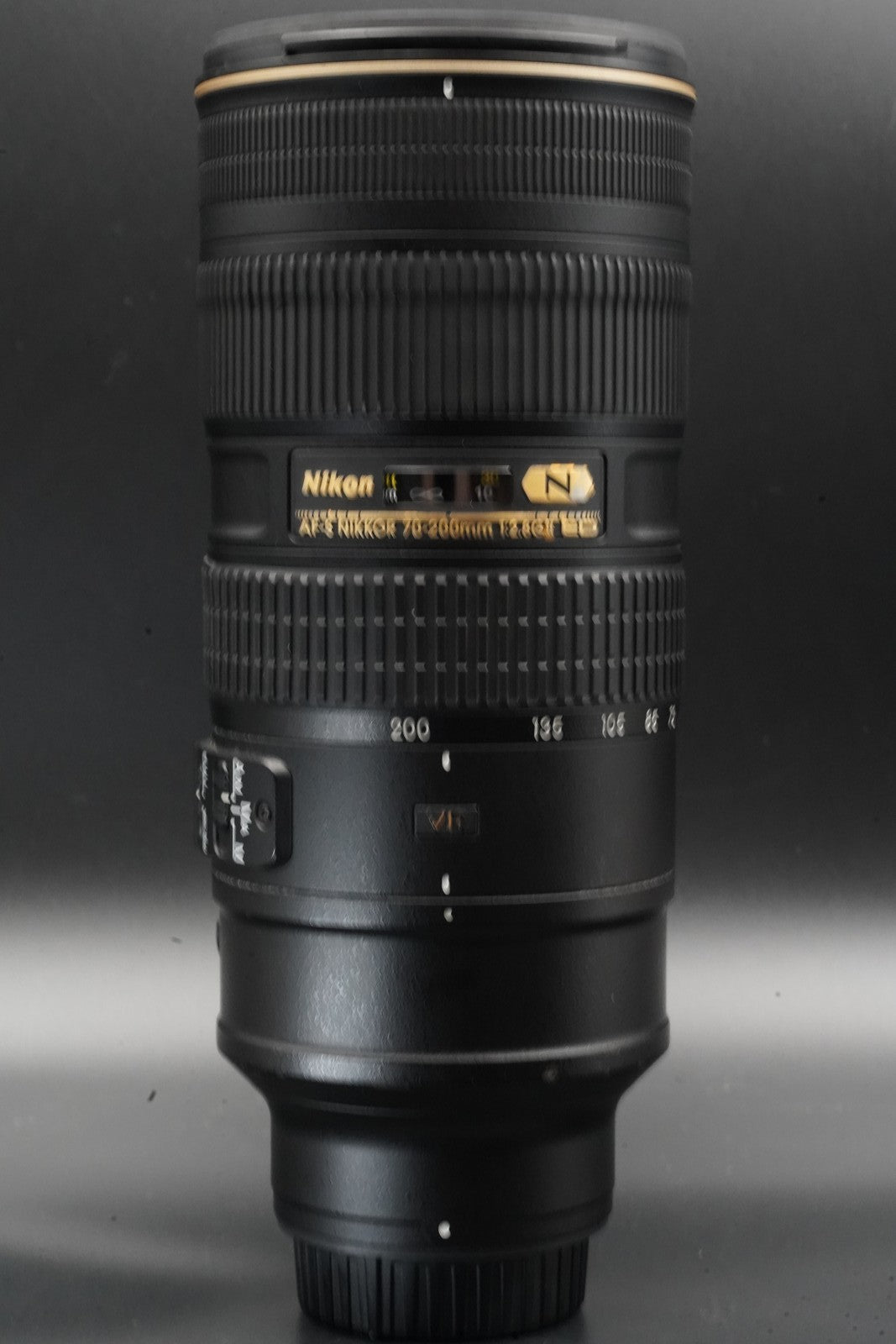 Nikon AF-S NIKKOR 70-200mm f/2.8G 2.8 G ED VR II JAPAN US Duty Paid 10639