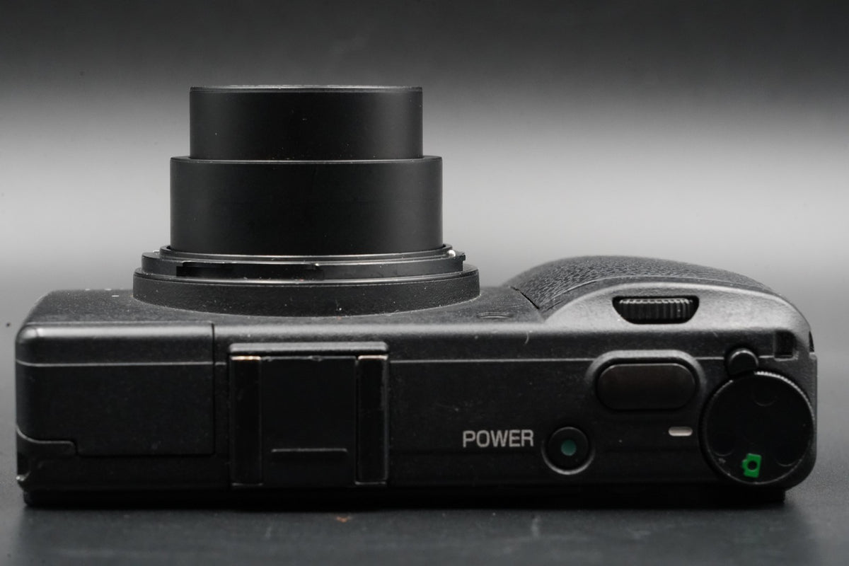 Ricoh GR Digital III 3 10.0MP Digital Camera From JAPAN US STOCK #10595