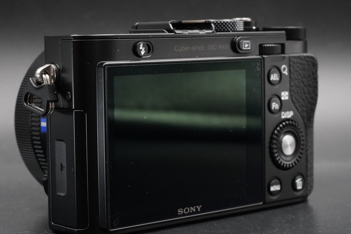 SONY Cyber-Shot RX1R DSC-RX1R 24.3 MP Digital Camera [English OK] #10927