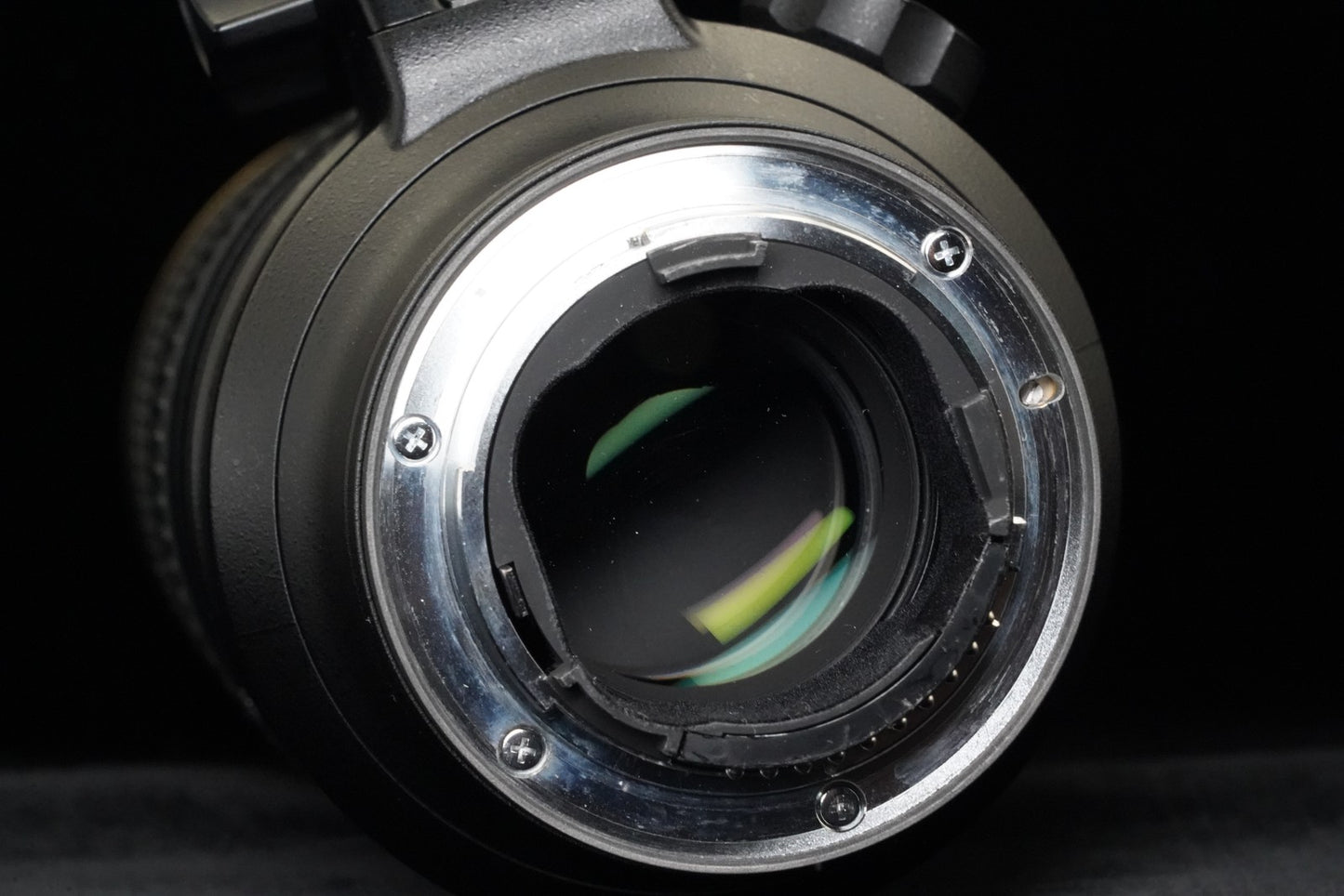 Nikon AF-S NIKKOR 70-200mm f/2.8G 2.8 G ED VR II JAPAN US Duty Paid 10209