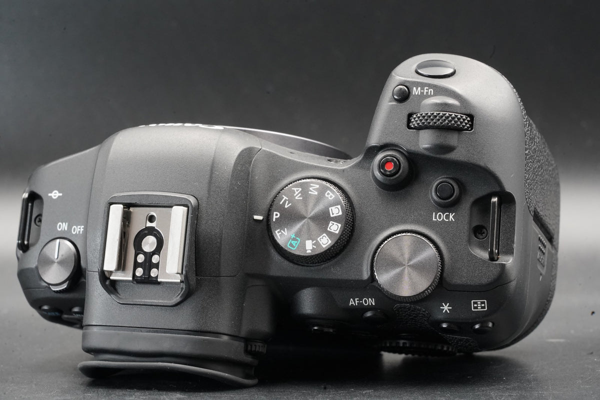 Canon EOS R6 20.1MP Mirrorless Camera -270 cuts- #11471