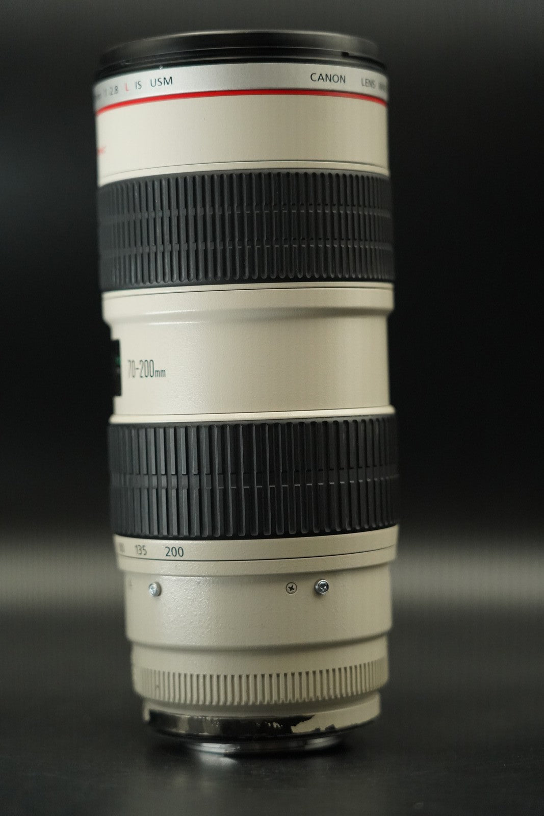 Canon EF 70-200mm F/2.8 L IS USM Telephoto Zoom Lens US STOCK #12044