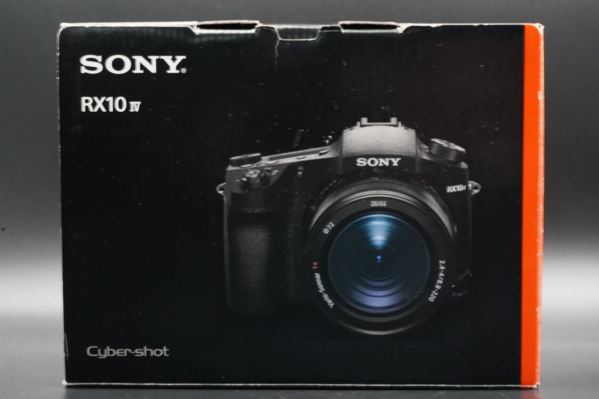 Sony Cyber-Shot RX10 IV 20.1MP Digital Camera DSC-RX10M4 10791 #10830