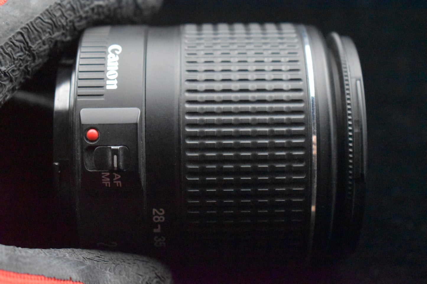 [US Duty Paid] Canon EOS 5D Digital SLR Full Frame Camera w/ Lens 9366