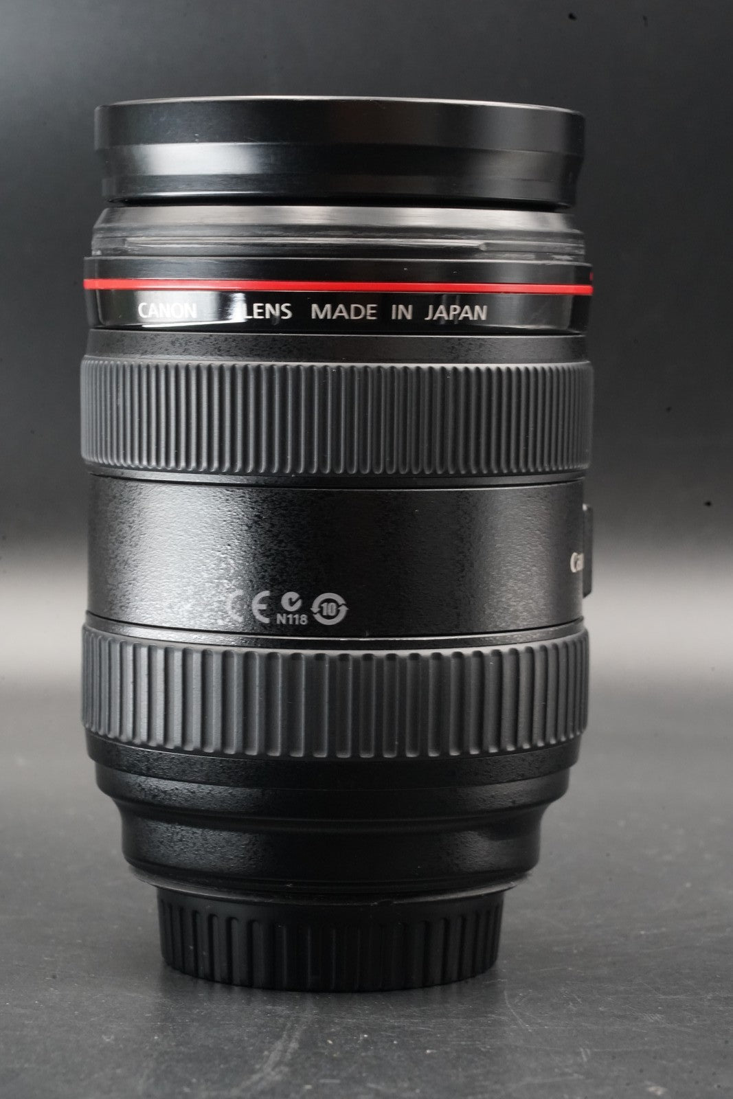 Canon EF 24-70mm f/2.8 L USM AF Telephoto Zoom Lens Used US Duty Paid 11500