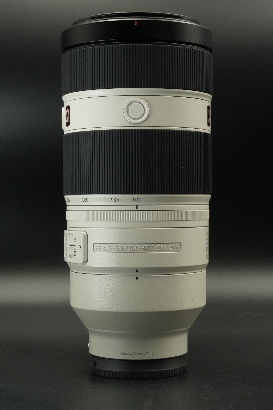 SONY FE 100-400mm F/4.5-5.6 GM OSS SEL100400GM ALMOST UNUSED 11617 11618