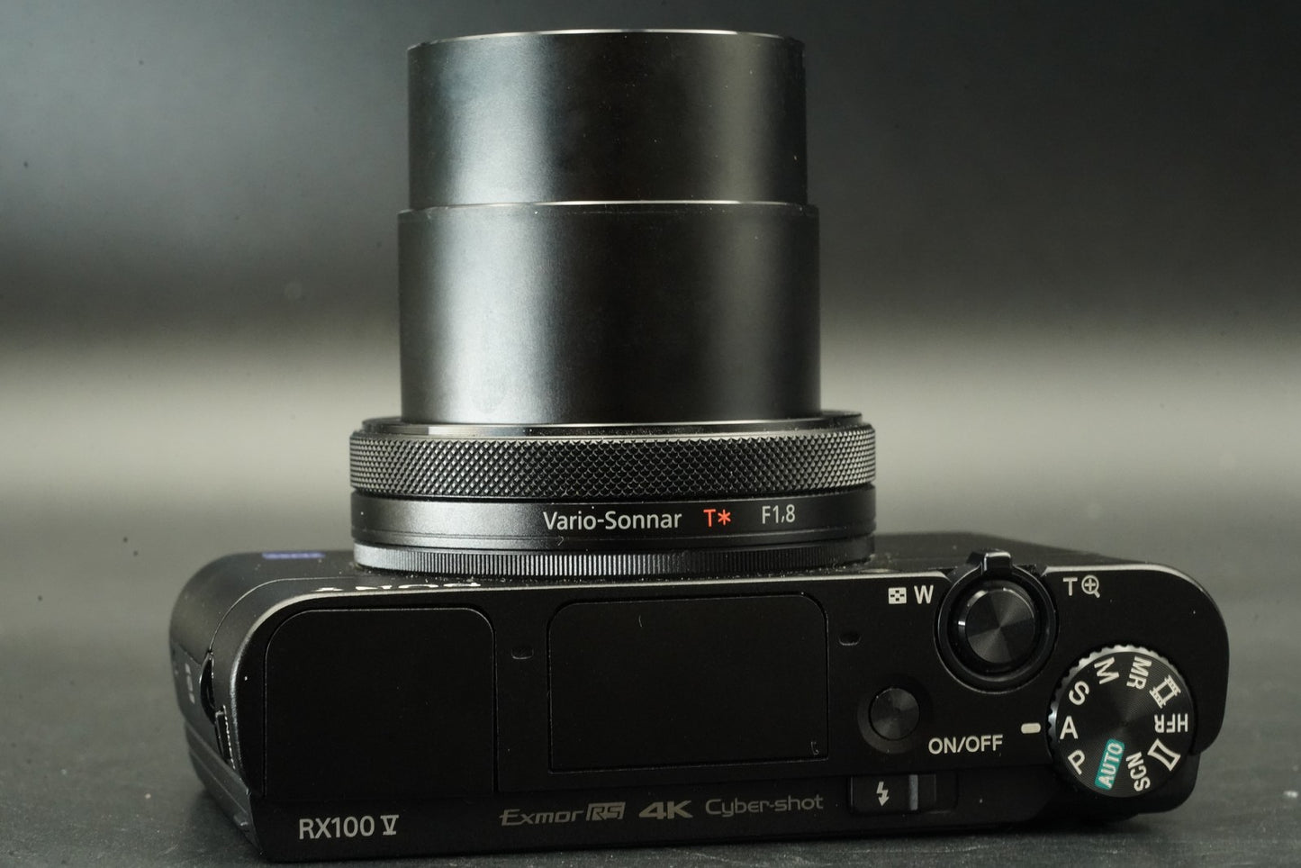 Sony Cyber-Shot DSC-RX100 V M5 20.1MP 4K Digital Camera US Duty Paid 11654