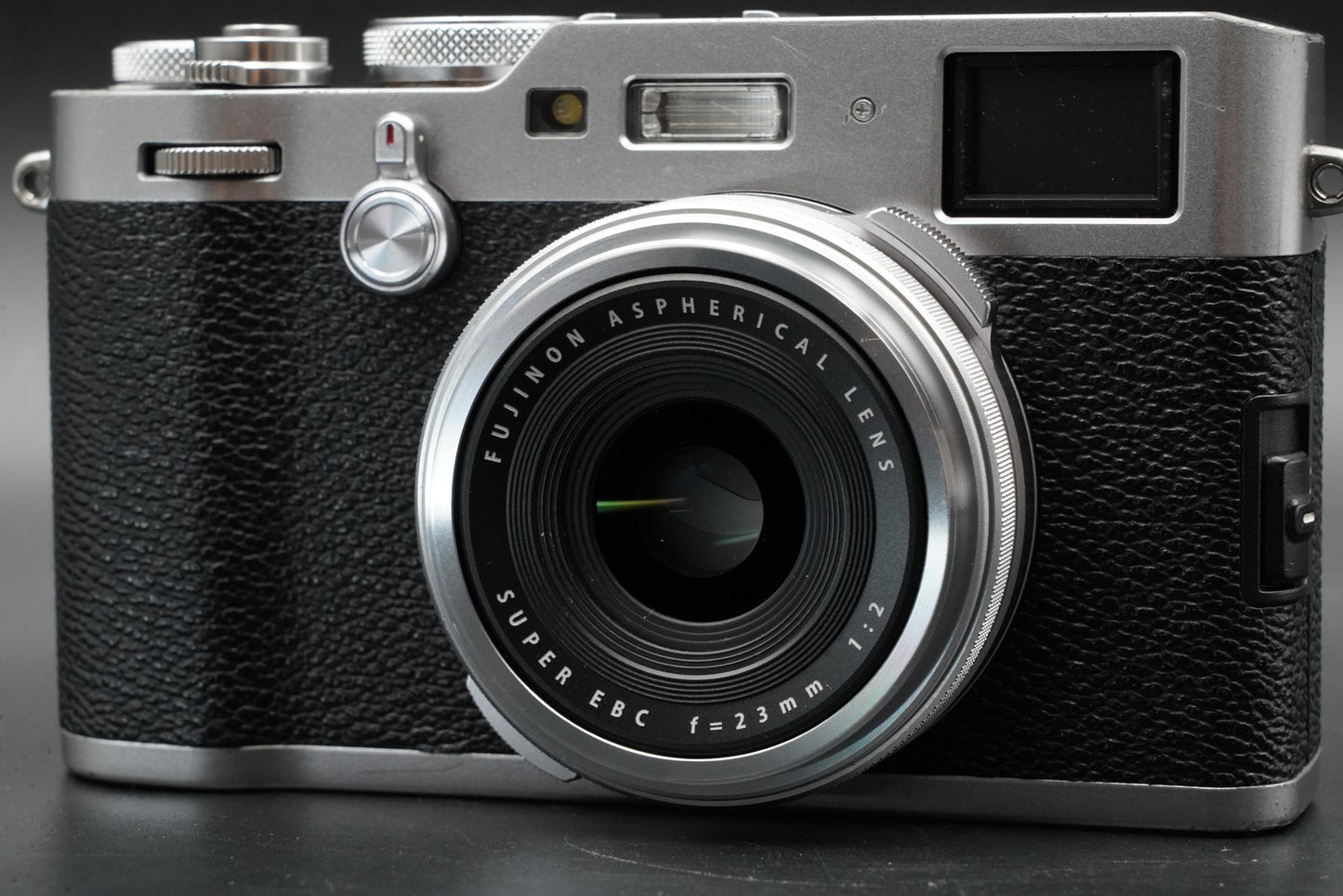 Fujifilm X100F 24.3MP Digital Camera Black From JAPAN US Duty Paid 10934