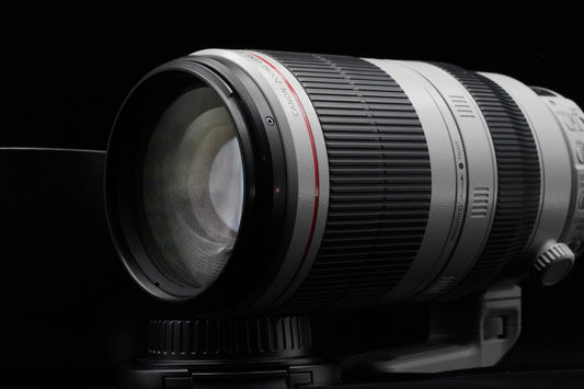 Canon EF 100-400mm F/4.5-5.6L IS II USM AF Zoom Lens US Duty Paid 10668