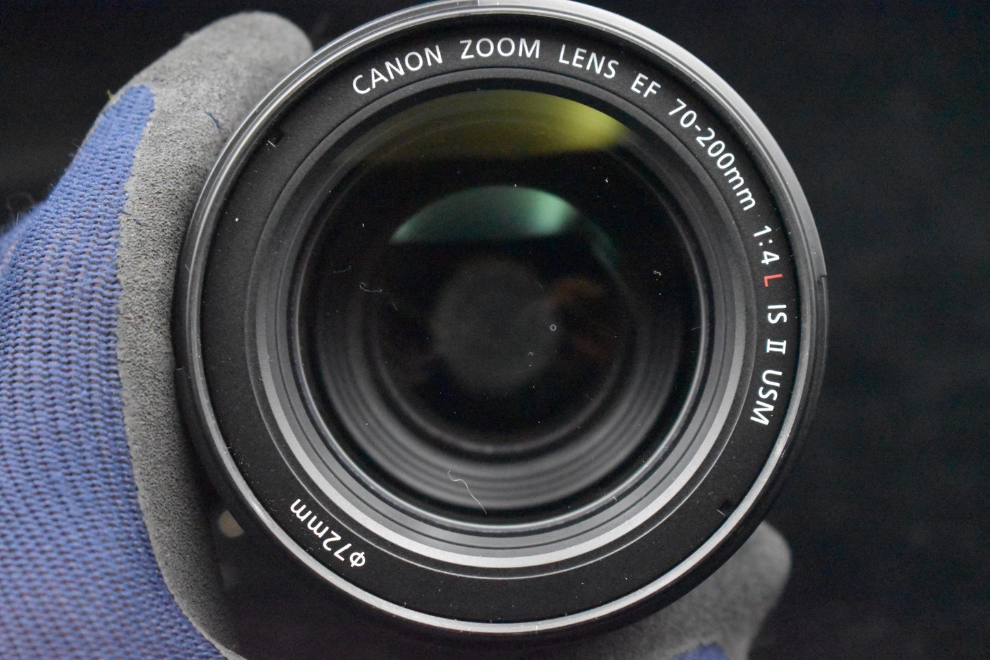 [US Duty Paid] Canon EF 70-200mm F/4 L IS II USM Telephoto Lens From US🇺🇸 9043