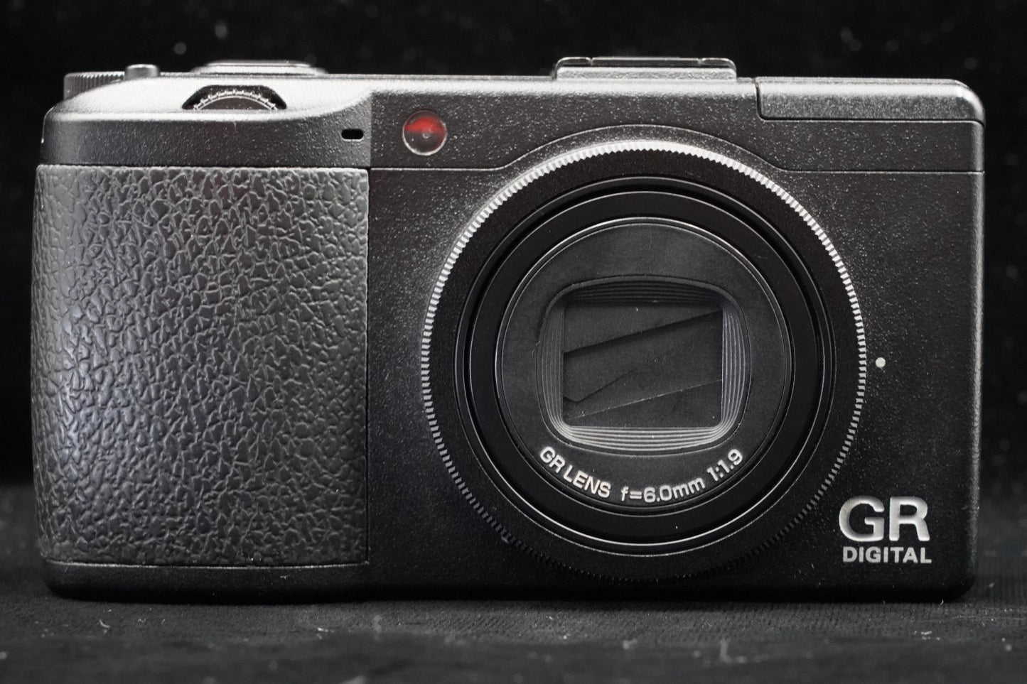 [US Duty Paid] Ricoh GR Digital III 3 10.0MP Digital Camera JAPAN 9530