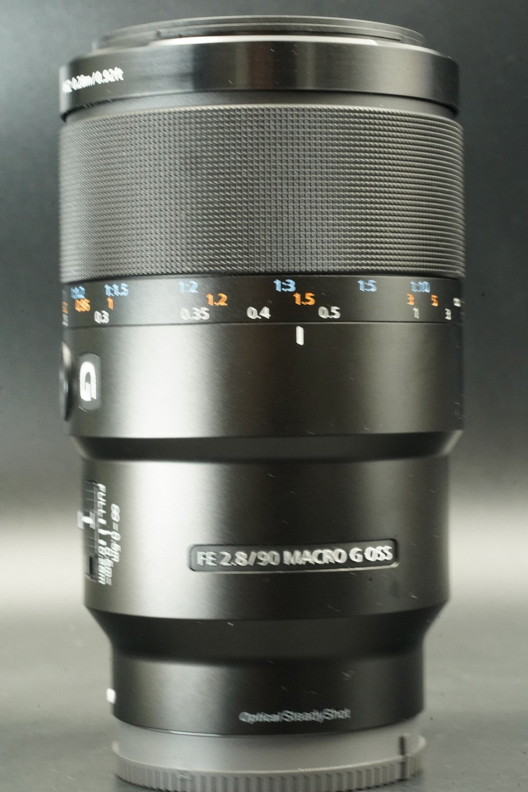 SONY FE 90mm F2.8 Macro G OSS SEL90M28G for SONY E Mount #12148